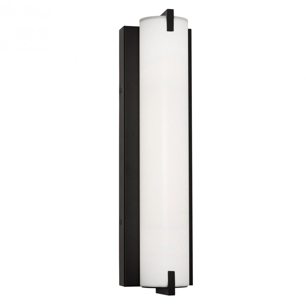 Axel 16'' Sconce 15W 120-277V BK