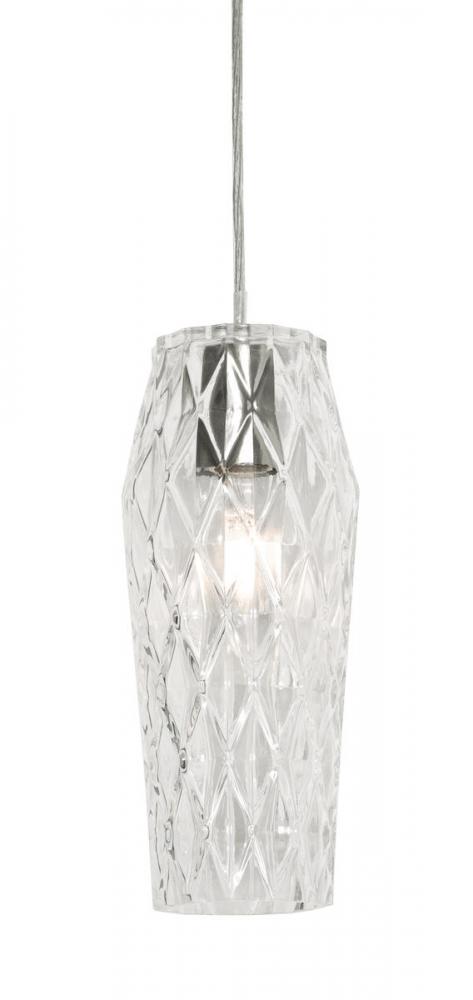 CANDACE PENDANT MEDIUM BASE W lm 120V