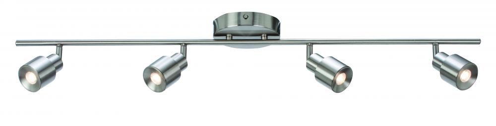 Core 4 Light LED Fixed Rail