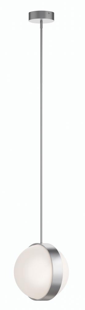 Verona 13'' LED Pendant,120-277V,5 CCT,SN