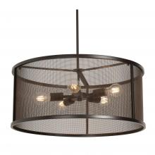 AFX Lighting, Inc. AUNP24MBBZ - Austin 24" Pendant