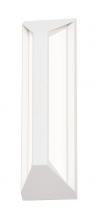 AFX Lighting, Inc. FTS4141200L30D1WH - Fulton 14" LED Sconce