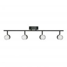 AFX Lighting, Inc. GRGF4450L30D1BK - GREGOR FIXED RAIL LED 24W 1800lm 120V