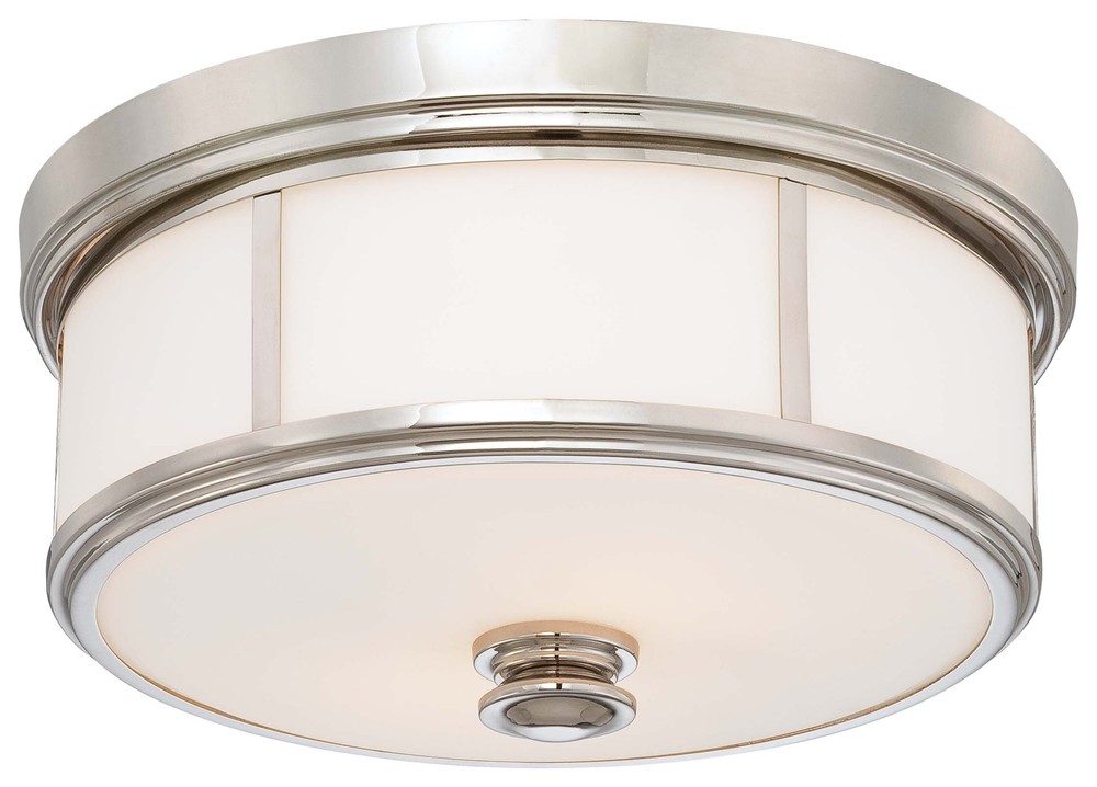 5 Light Flush Mount