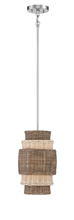 Minka-Lavery 1071-84 - Montauck Bay - 1 Light Pendant