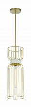 Minka-Lavery 3392-754 - 1LT MINI PENDANT