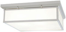 Minka-Lavery 6917-77-L - LED FLUSH MOUNT