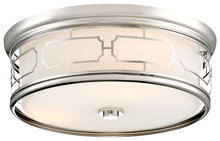 Minka-Lavery 826-613-L - LED FLUSH MOUNT