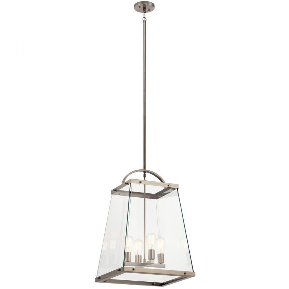 Large Foyer Pendant 4Lt