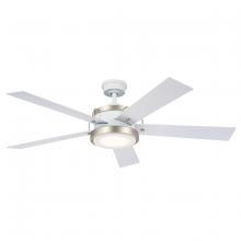 Kichler 330045WH - 56 Inch Salvo Fan