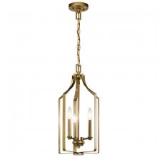 Kichler 42499NBR - Indoor Pendant 3Lt