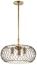 Kichler 43958NBR - Pendant 3Lt