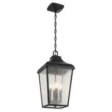 Kichler 49740BKT - Outdoor Pendant 4Lt