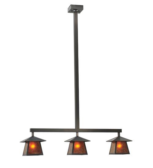 47.5"L Stillwater Prime 3 LT Island Pendant