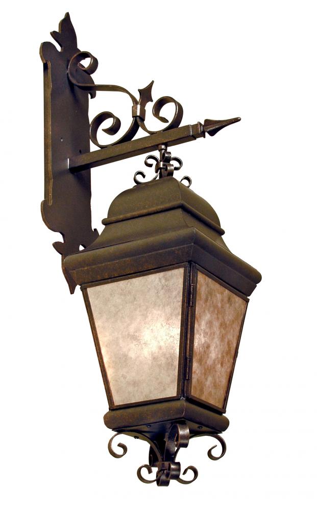 11" Wide Monaco Wall Sconce