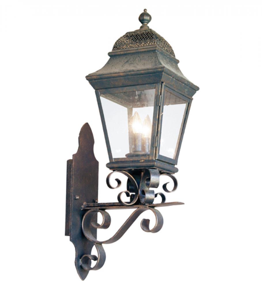 9" Wide Arnette Wall Sconce