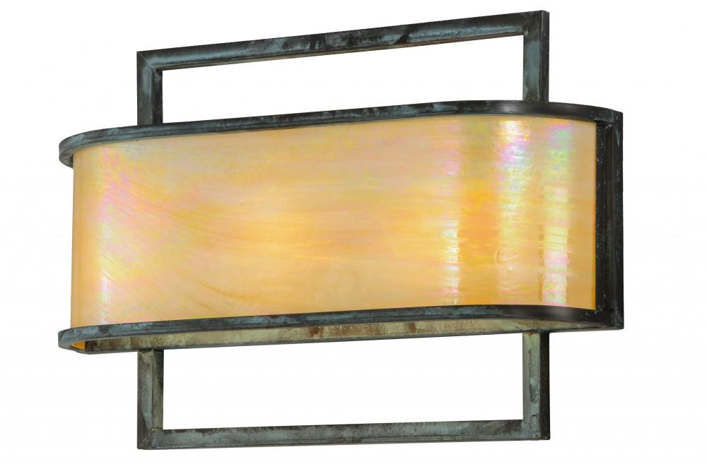 24"W Faja Wall Sconce