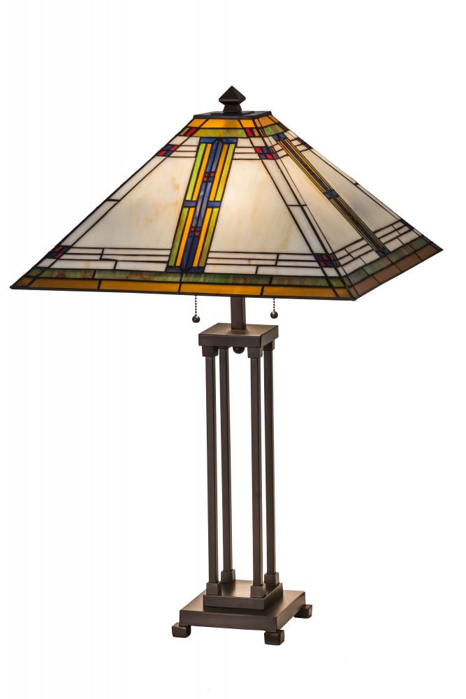 32"H Nevada Table Lamp