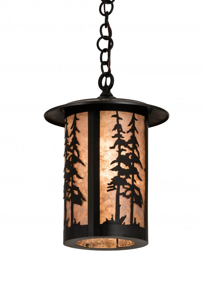 10"W Fulton Great Pines Pendant