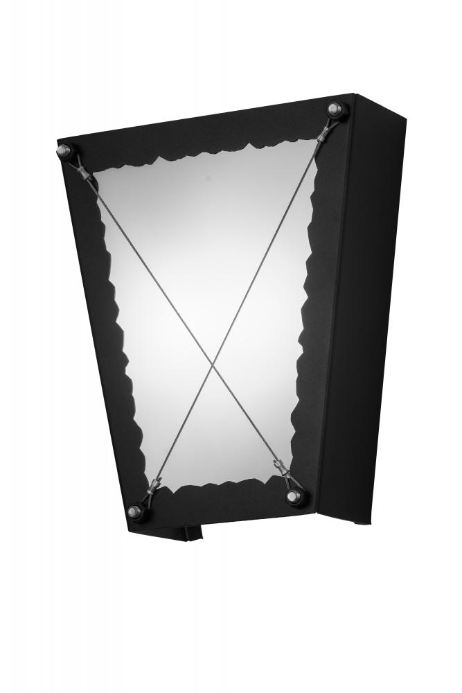 10" Wide Max Wall Sconce