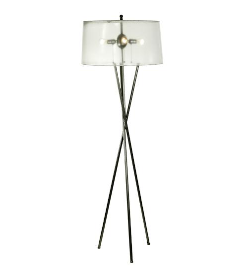 68"H Gossamer Floor Lamp