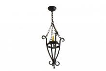 Meyda Blue 110209 - 12.5"W Costello Pendant