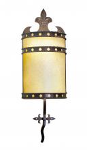 Meyda Blue 115761 - 8" Wide Stanza Wall Sconce