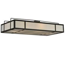 Meyda Blue 118532 - 41"L Kyoto Semi-Flushmount