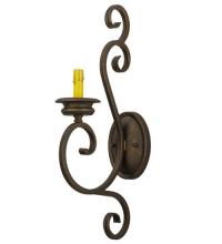 Meyda Blue 120241 - 5" Wide Fernando Wall Sconce