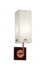 Meyda Blue 121553 - 5" Wide Zuria Wall Sconce