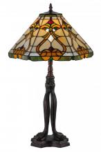 Meyda Blue 144901 - 26"H Middleton Table Lamp