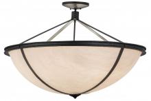 Meyda Blue 157570 - 36"W Commerce Jackson Pendant