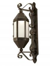 Meyda Blue 158273 - 10" Wide Plaza Lantern Wall Sconce