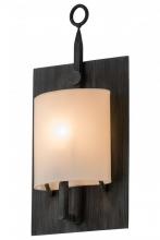 Meyda Blue 182285 - 7.5" Wide Wakefield Wall Sconce