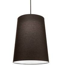 Meyda Blue 212743 - 30" Wide Cilindro Tapered Pendant