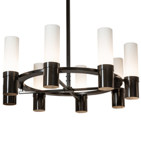 Meyda Blue 214875 - 62" Wide Farmington 8 Light Chandelier