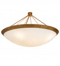 Meyda Blue 227124 - 72" Wide Commerce Inverted Pendant