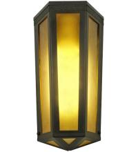 Meyda Blue 241397 - 6.5" Wide Eltham Wall Sconce