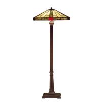 Meyda Blue 26555 - 65"H Wilkenson Floor Lamp