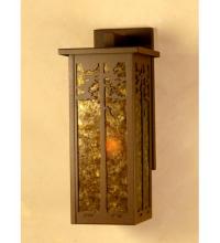 Meyda Blue 50762 - 7.5"W Tamarack Wall Sconce