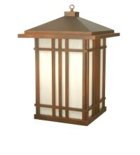 Meyda Blue 73346 - 24" Square Elmina Hanging Lantern Pendant