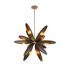 Savoy House 1-5148-14-24 - Estrella Del Mar 14-Light Chandelier in Centura with Burnished Gold by Breegan Jane