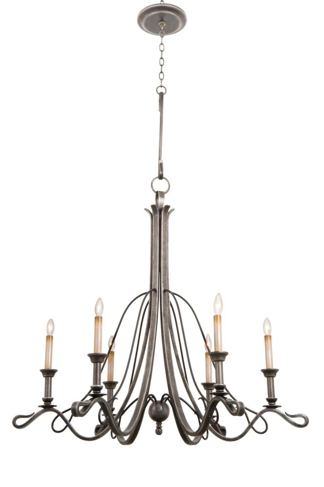 Keller 6 Light Chandelier