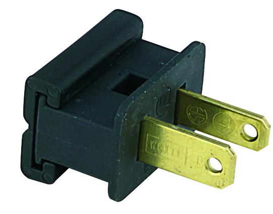 SAFE-T PLUG-POL SPT 2 BK