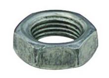 American De Rosa Lamparts B26 - 9/16IN HVY STL LOCKNUT 1/8FUNF