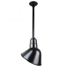 Hi-Lite MFG Co. H-QSN18110-SA-91/QSN36ST3-91/QSNHDSMC-91 - 10" Ceiling Stem Light