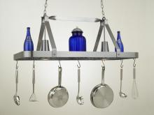 Hi-Lite MFG Co. H-54Y-D-113 - POT RACK COLLECTION