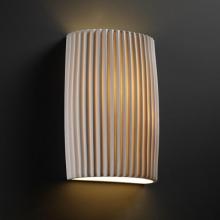  POR-8858-PLET-LED-2000 - ADA Large Cylinder Wall Sconce