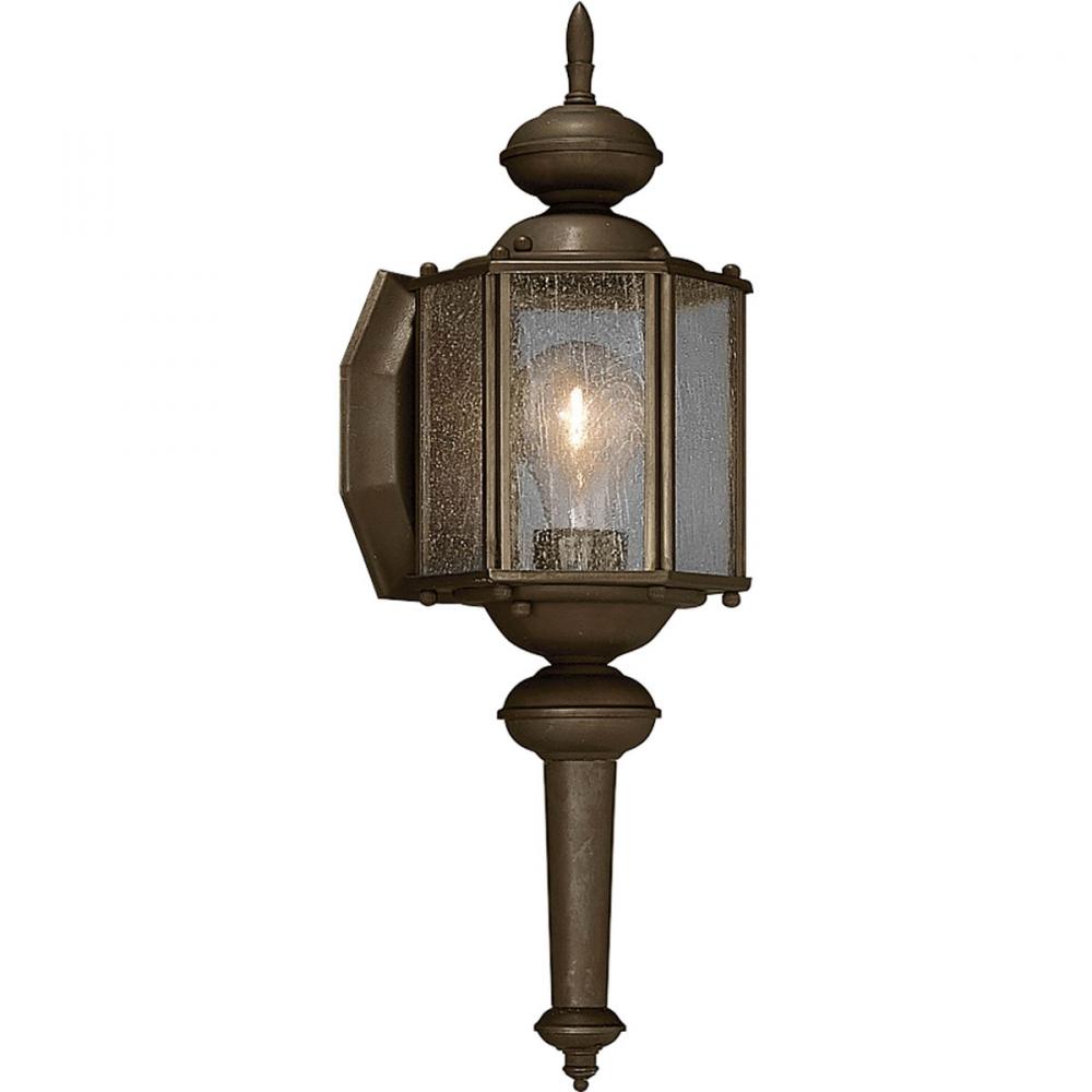 Roman Coach One-Light Small Wall Lantern