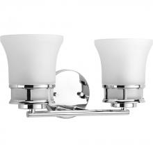 Progress P2147-15 - Cascadia Collection Two-Light Bath & Vanity